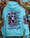 I AM ENOUGH SKULL ALL OVER PRINT - TYQY1004251