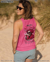 PRETTY IN PINK SKULL ALL OVER PRINT - TYQY1404254