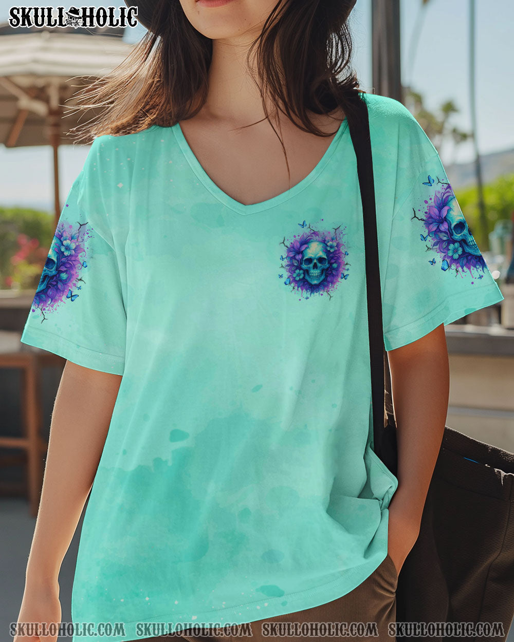 THE GOOD GIRL IN ME ALL OVER PRINT - TYQY1704251