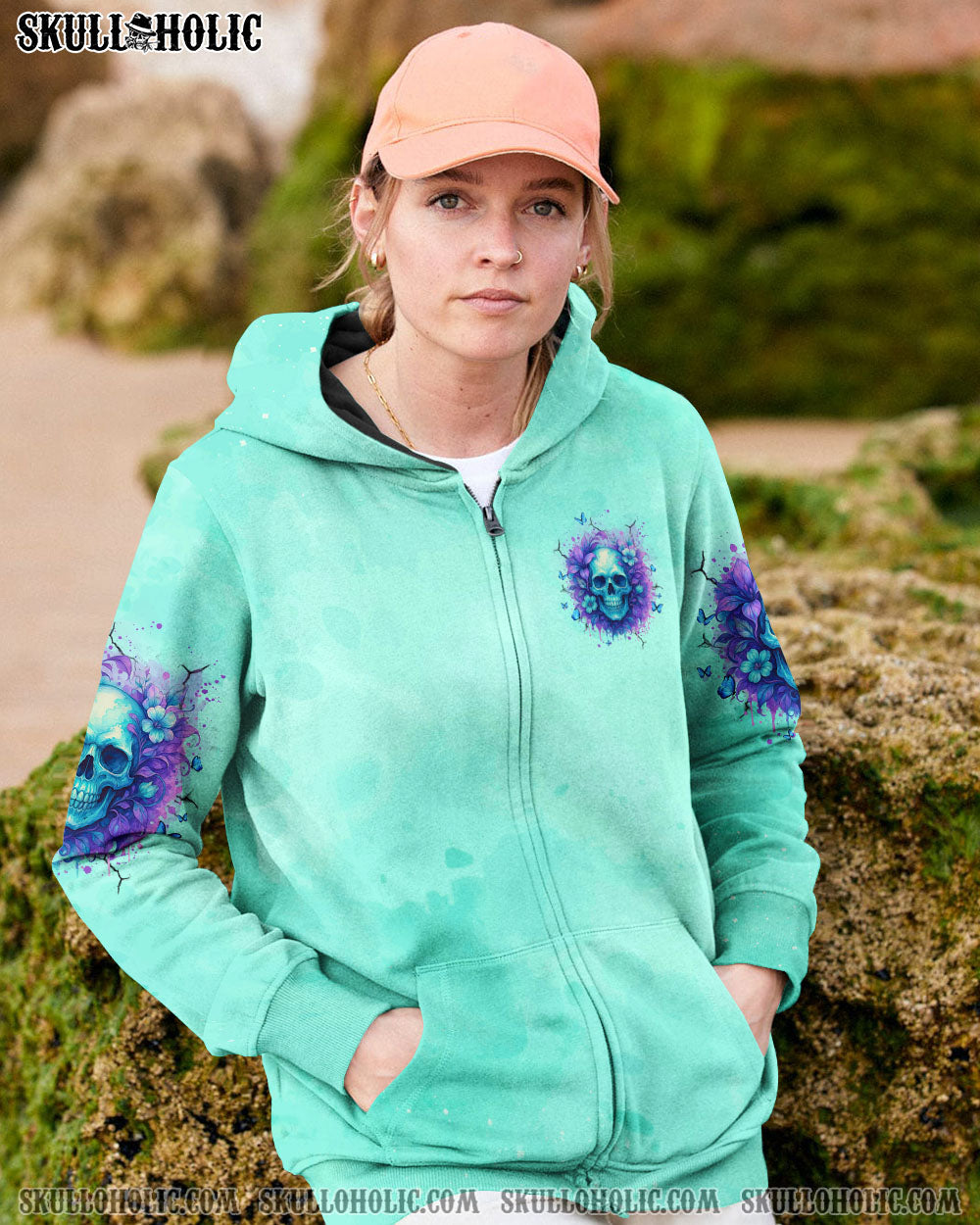 THE GOOD GIRL IN ME ALL OVER PRINT - TYQY1704251