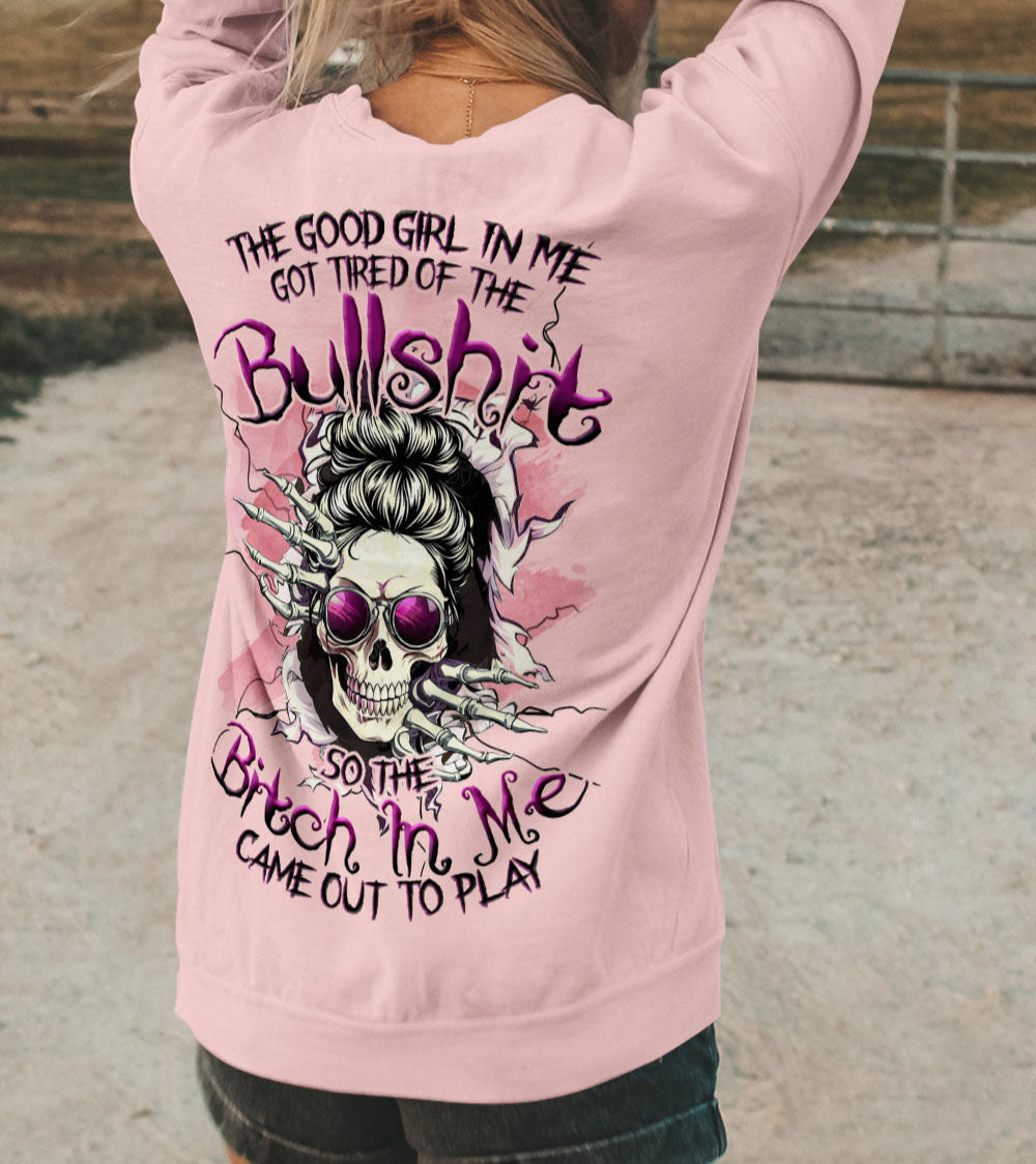 THE GOOD GIRL IN ME  ALL OVER PRINT - TYQY2003252