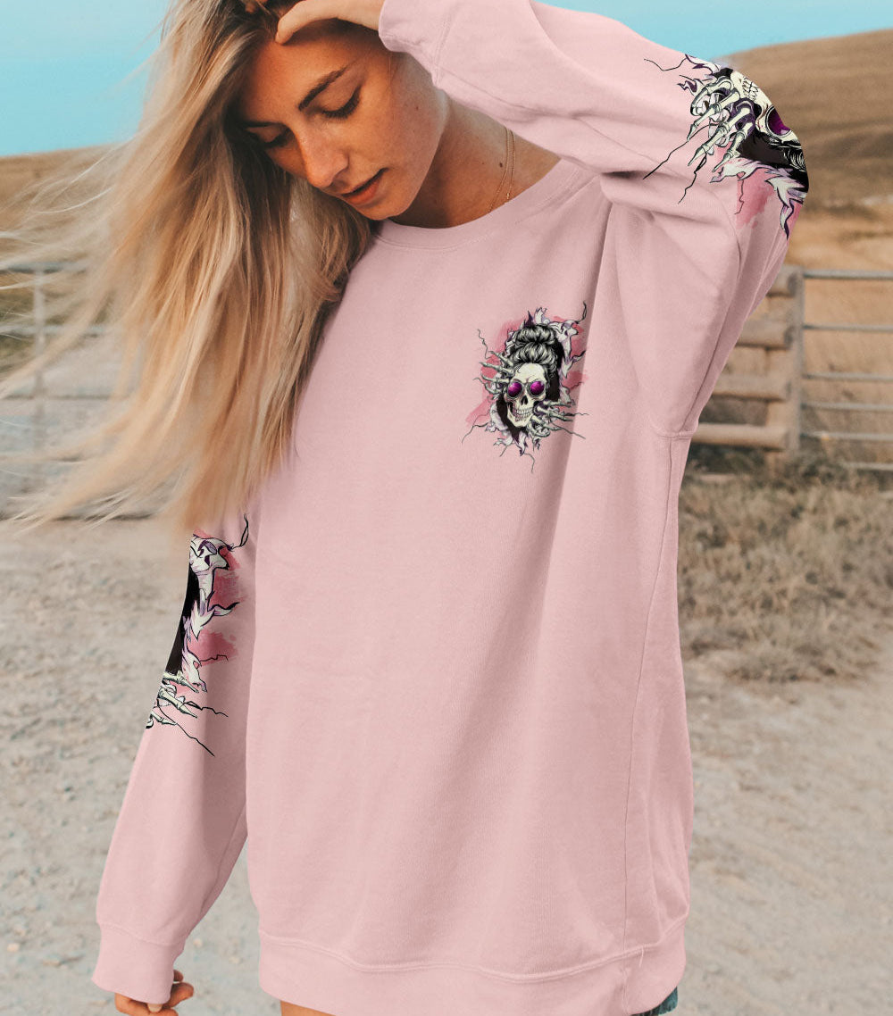 THE GOOD GIRL IN ME  ALL OVER PRINT - TYQY2003252