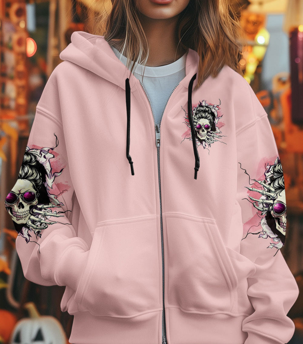 THE GOOD GIRL IN ME  ALL OVER PRINT - TYQY2003252