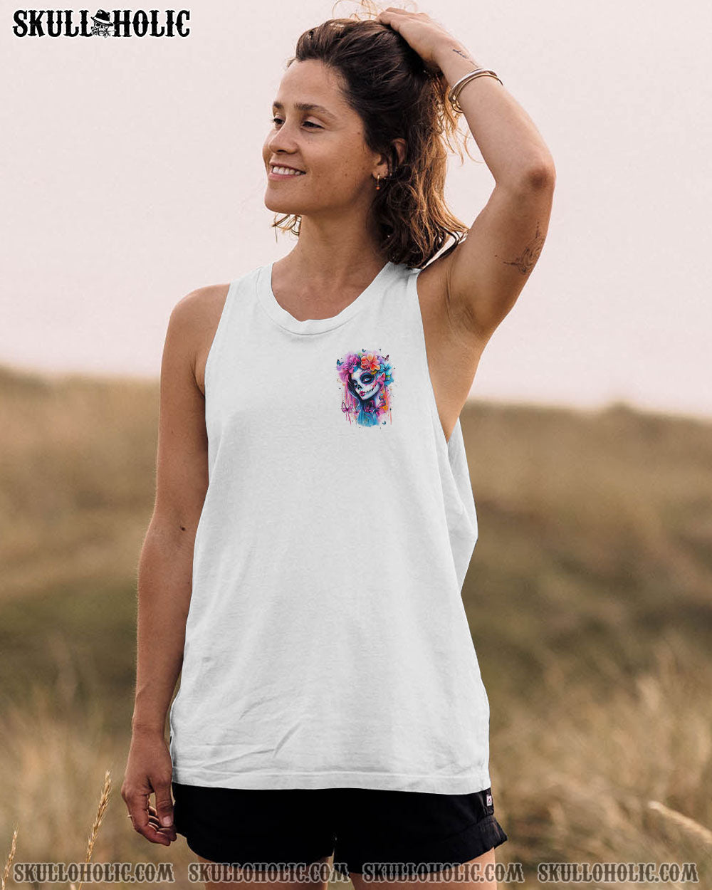 I AM A SWEET GIRL ALL OVER PRINT - TYQY2103255