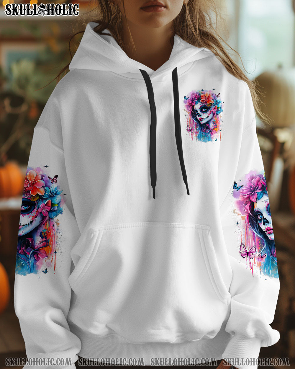 I AM A SWEET GIRL ALL OVER PRINT - TYQY2103255