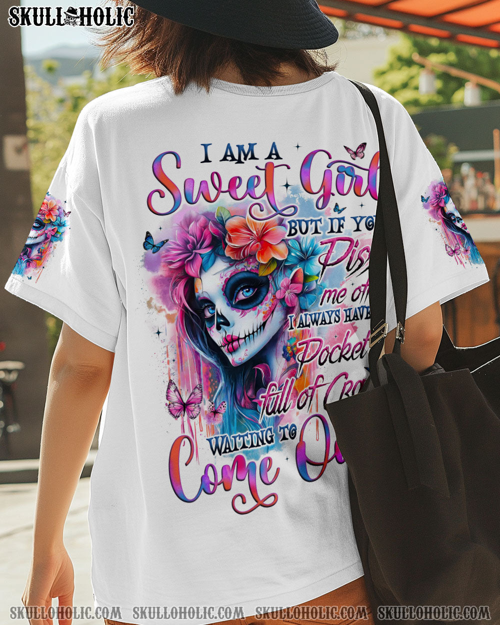 I AM A SWEET GIRL ALL OVER PRINT - TYQY2103255