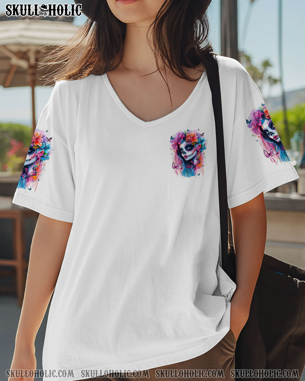 I AM A SWEET GIRL ALL OVER PRINT - TYQY2103255