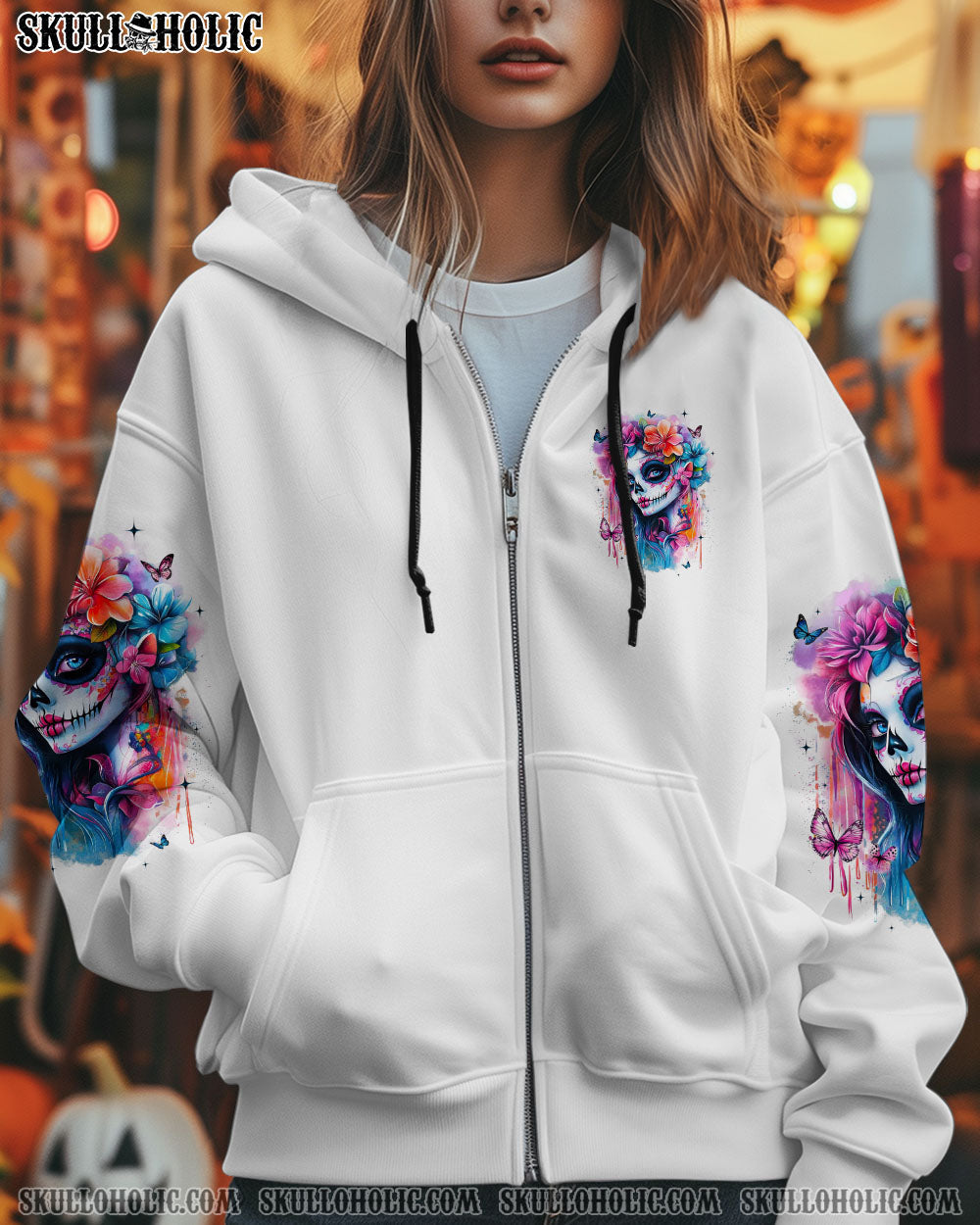 I AM A SWEET GIRL ALL OVER PRINT - TYQY2103255