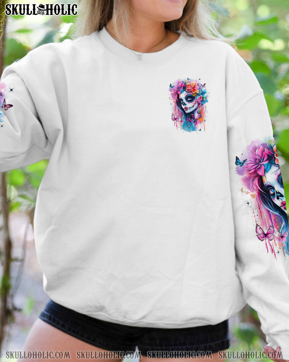 I AM A SWEET GIRL ALL OVER PRINT - TYQY2103255