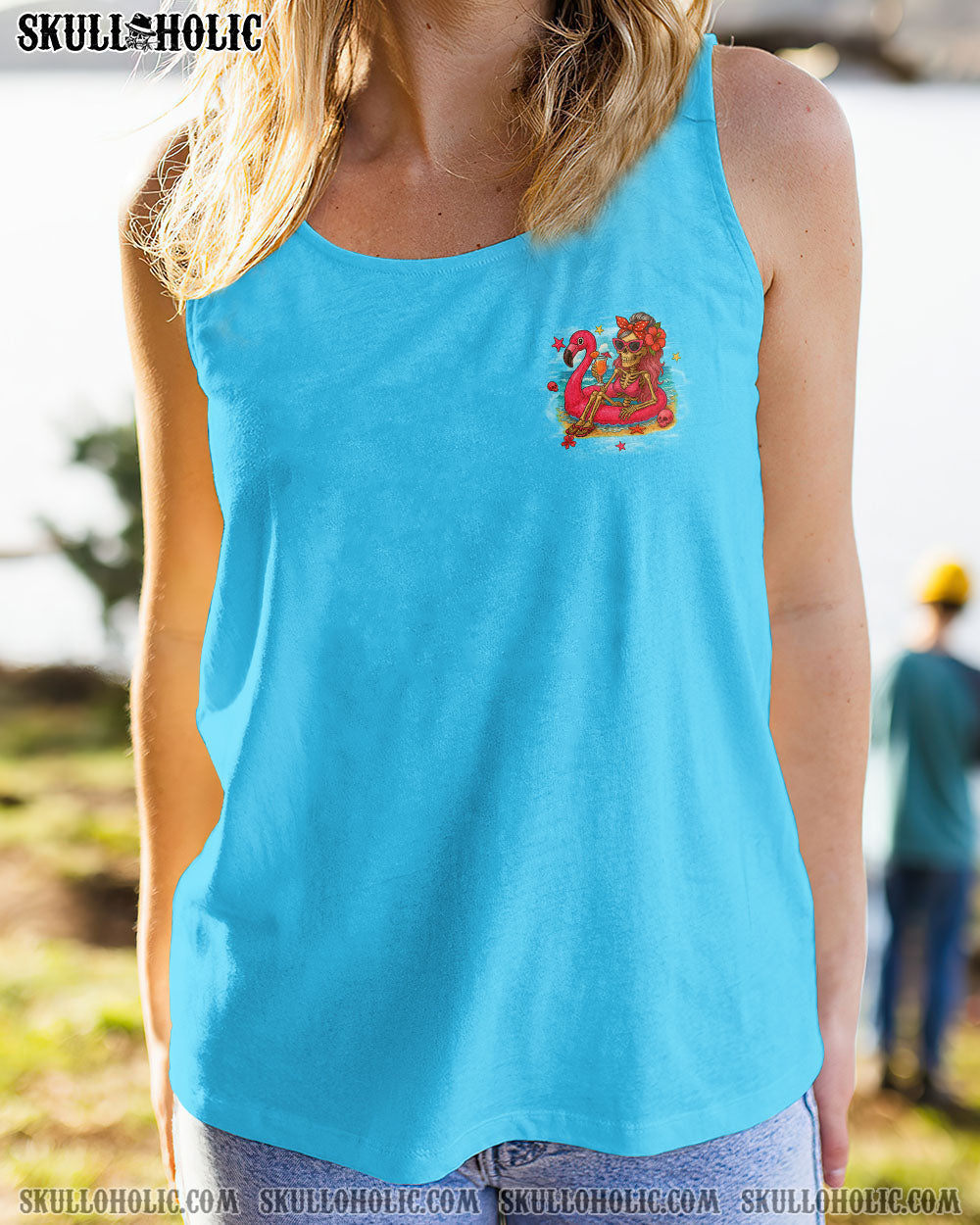 STAY SALTY SKELETON BEACH ALL OVER PRINT - TYQY2104254