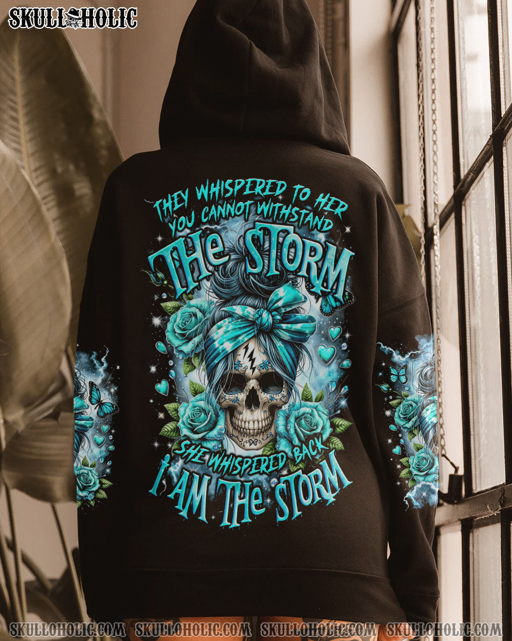 I AM THE STORM ALL OVER PRINT - TYQY2711233