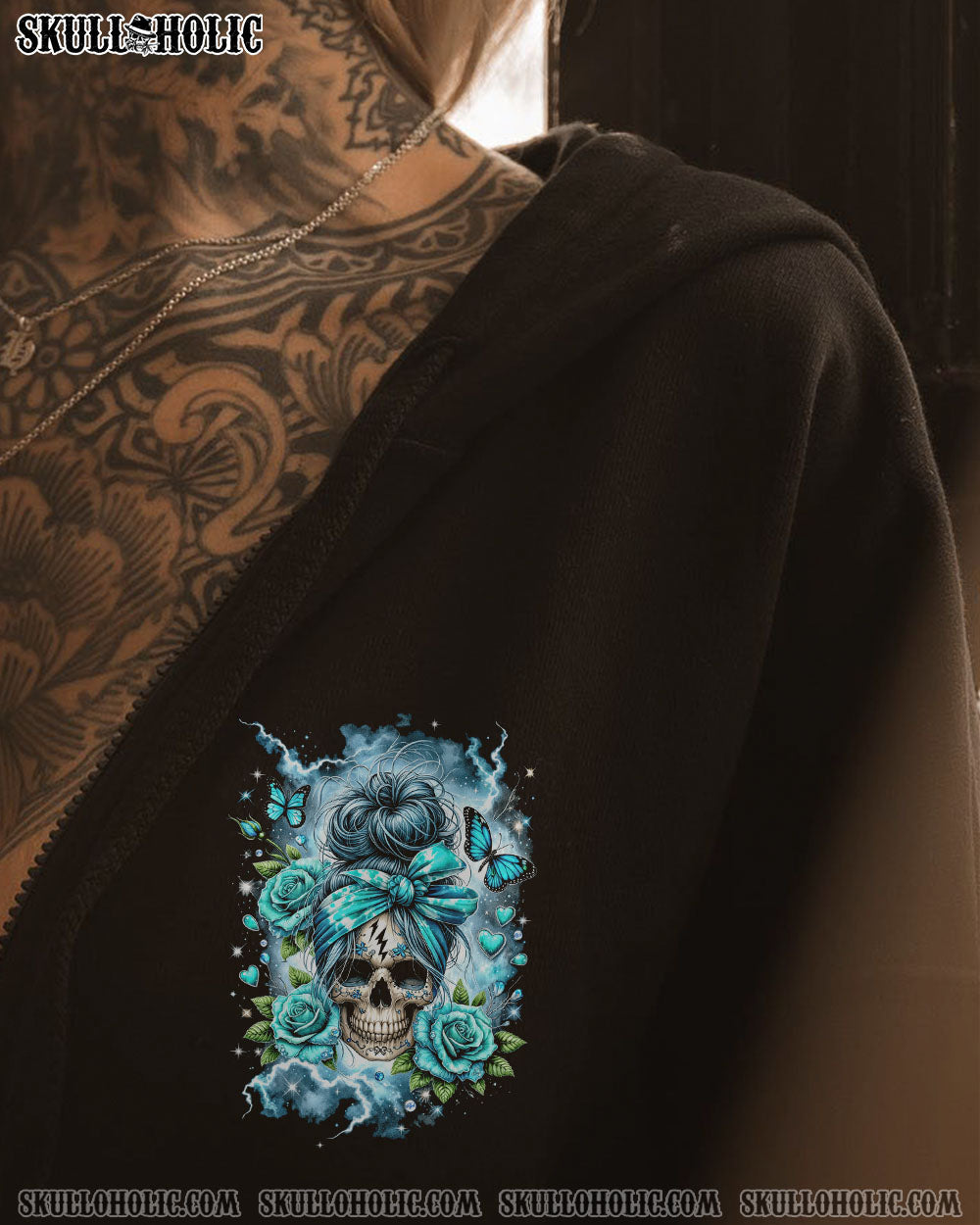 I AM THE STORM ALL OVER PRINT - TYQY2711233