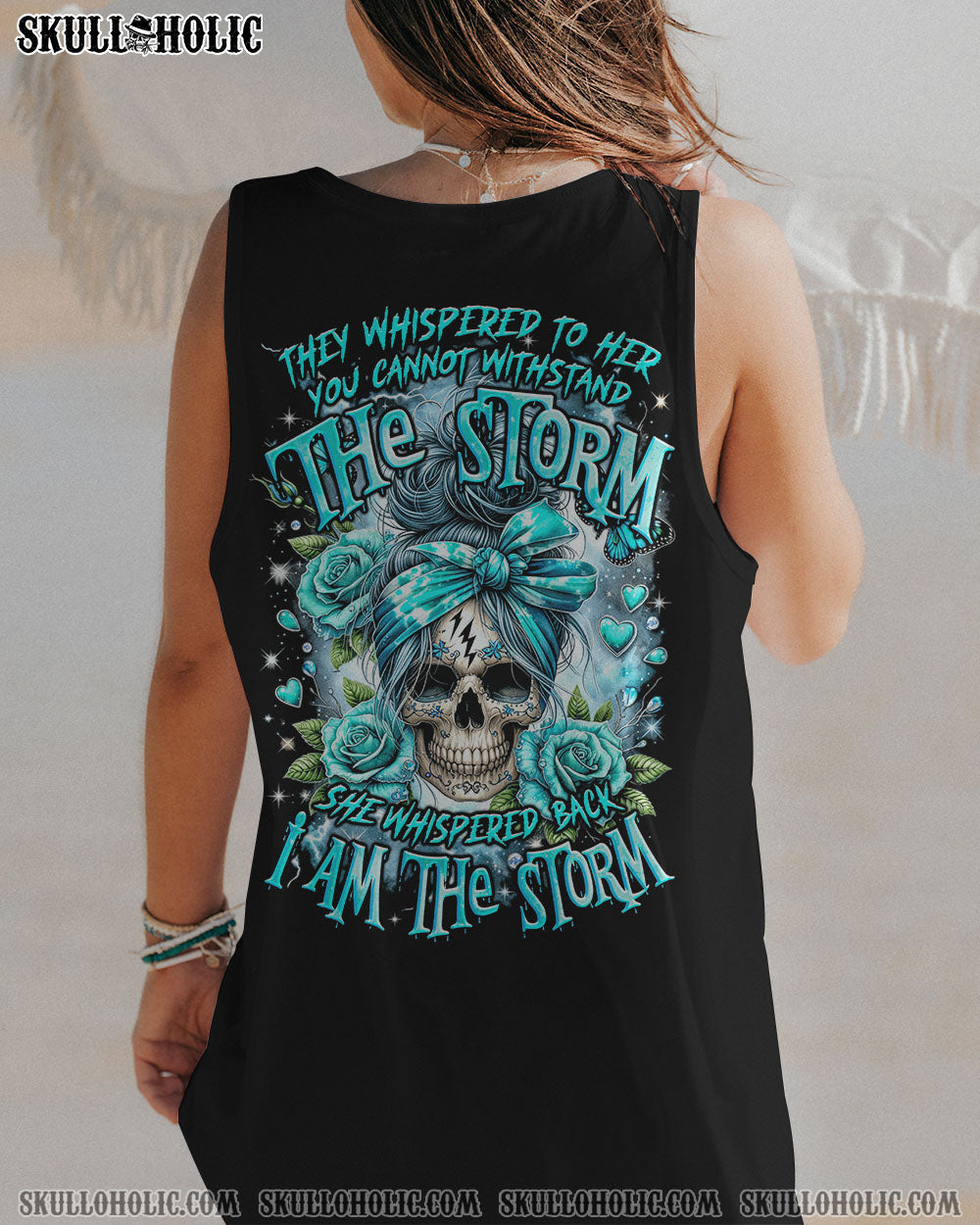 I AM THE STORM ALL OVER PRINT - TYQY2711233