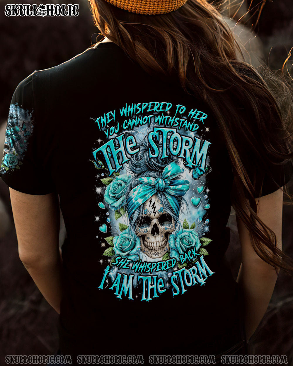 I AM THE STORM ALL OVER PRINT - TYQY2711233