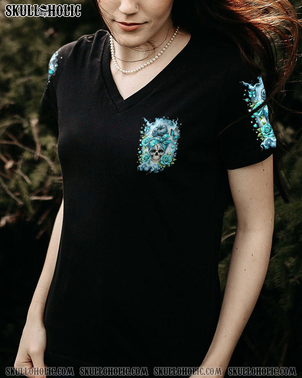 I AM THE STORM ALL OVER PRINT - TYQY2711233