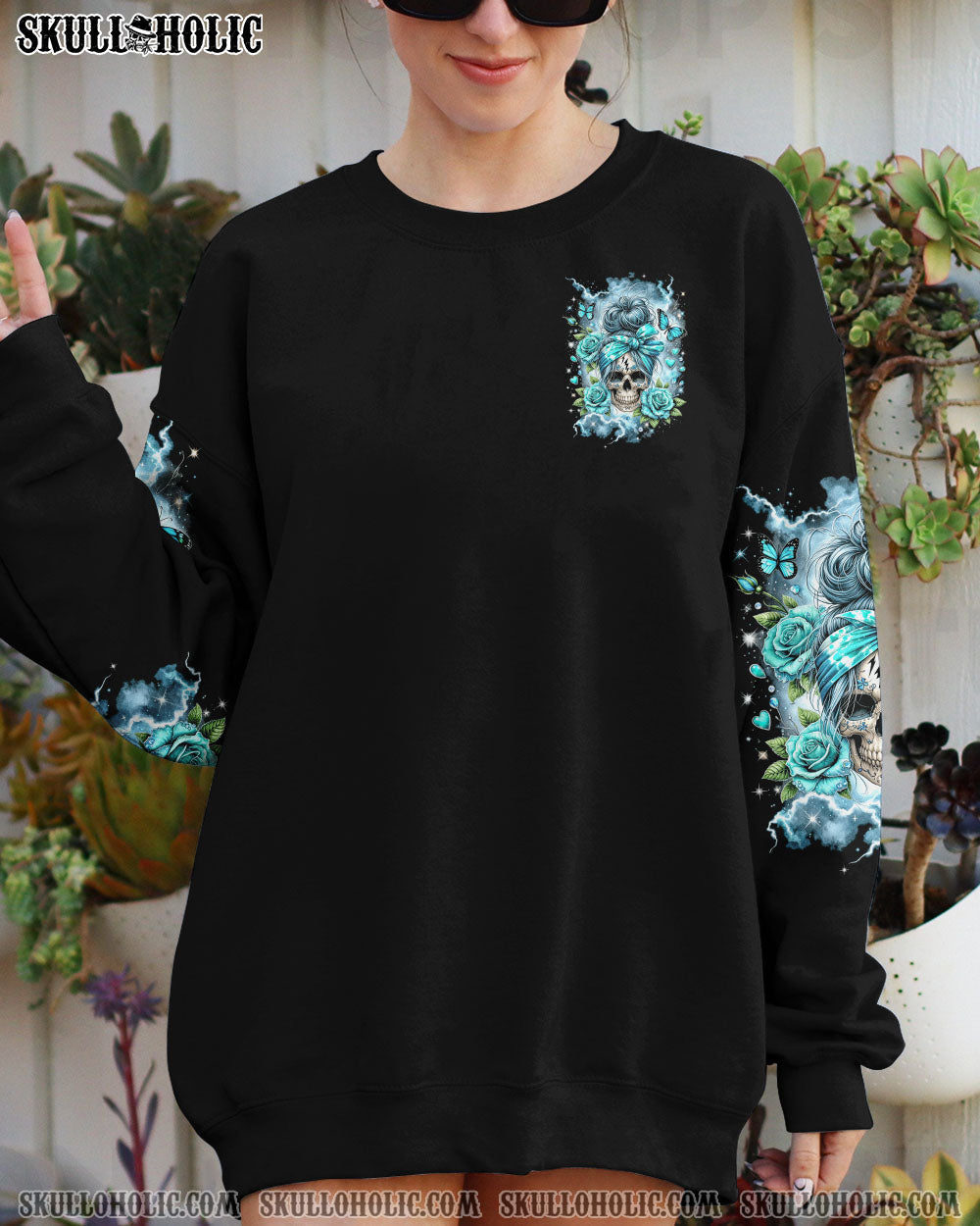 I AM THE STORM ALL OVER PRINT - TYQY2711233