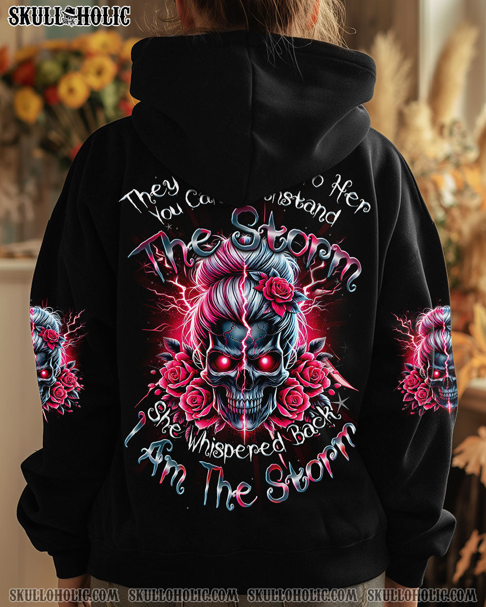 I AM THE STORM ALL OVER PRINT - TYQY2803251