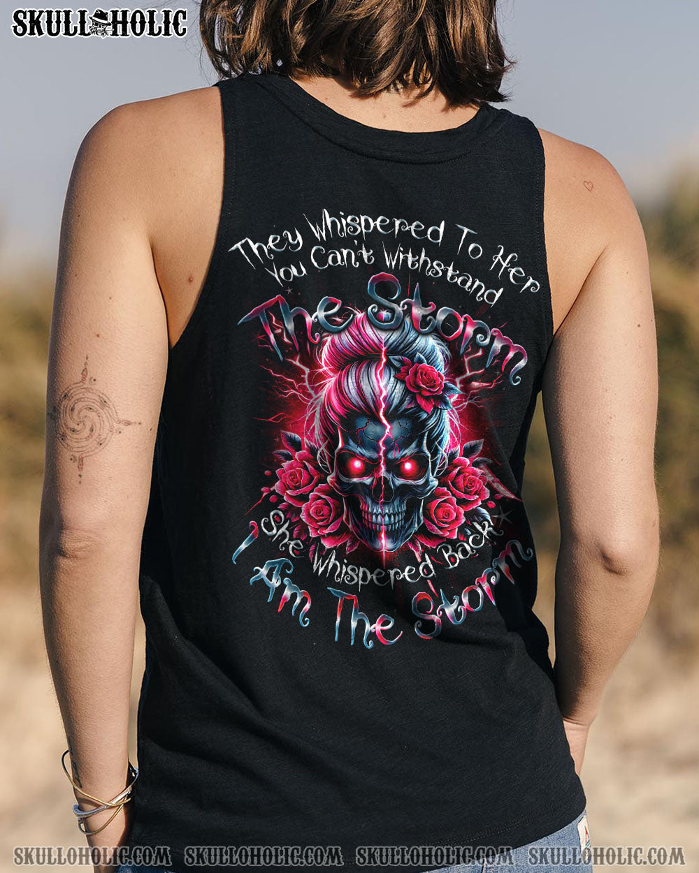 I AM THE STORM ALL OVER PRINT - TYQY2803251