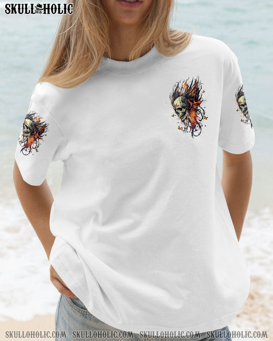 KARMA FAIRY SKULL ALL OVER PRINT - TYQY2804251