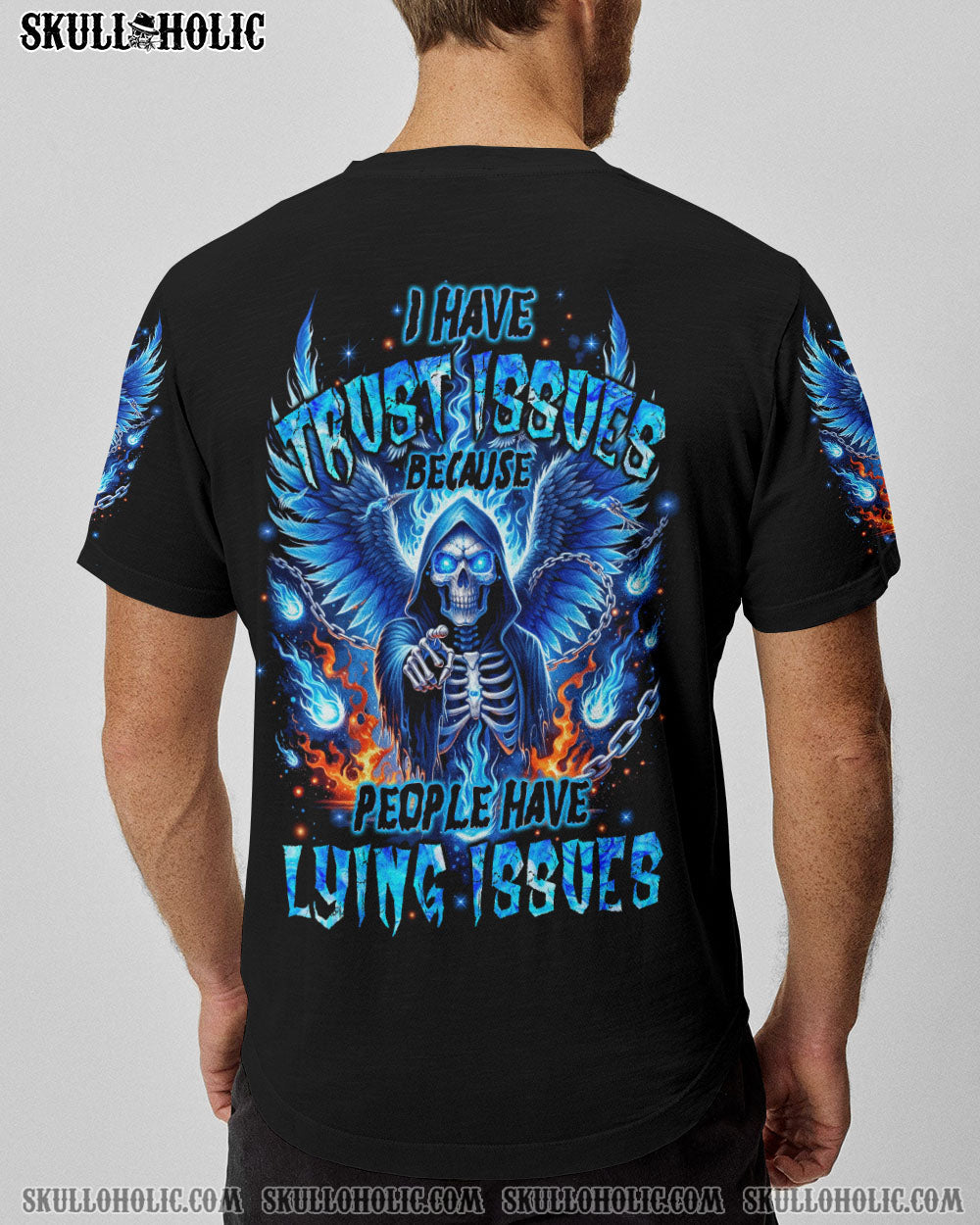 I HAVE TRUST ISSUES ALL OVER PRINT - TYQY3110233