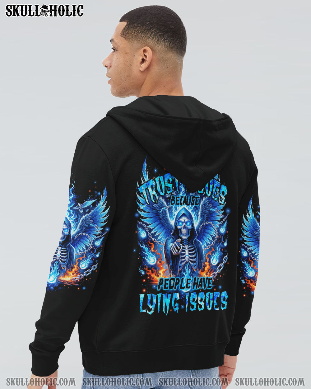 I HAVE TRUST ISSUES ALL OVER PRINT - TYQY3110233