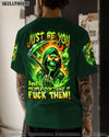 JUST BE YOU ALL OVER PRINT - TYTD0311232