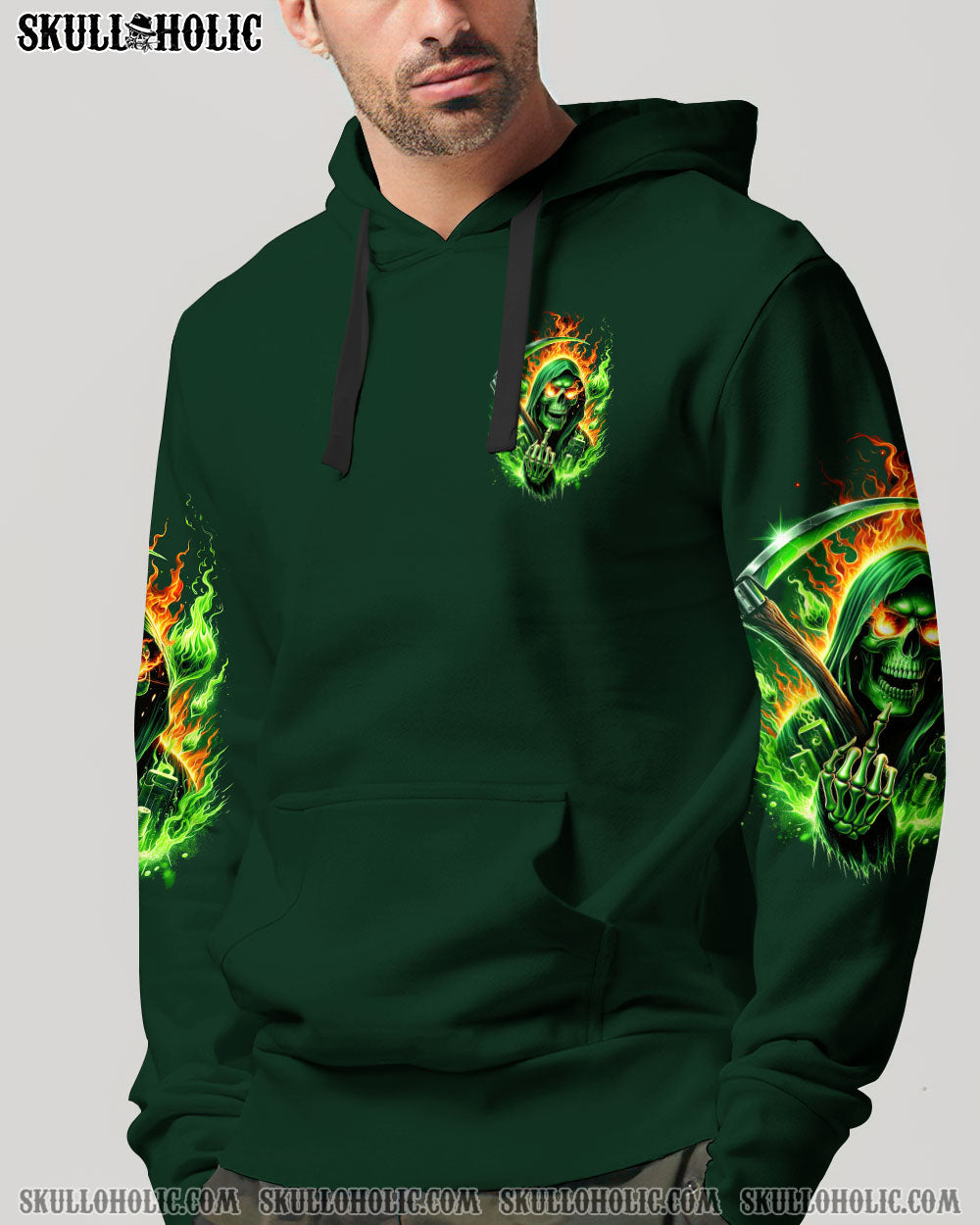 JUST BE YOU ALL OVER PRINT - TYTD0311232