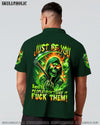 JUST BE YOU ALL OVER PRINT - TYTD0311232