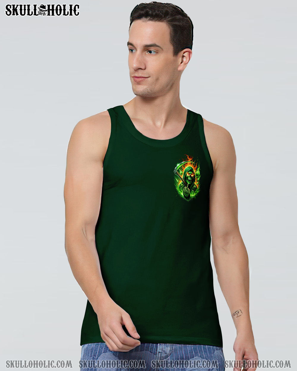 JUST BE YOU ALL OVER PRINT - TYTD0311232