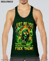 JUST BE YOU ALL OVER PRINT - TYTD0311232