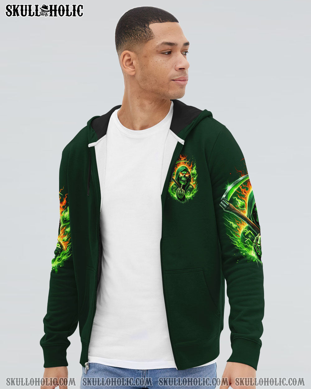JUST BE YOU ALL OVER PRINT - TYTD0311232