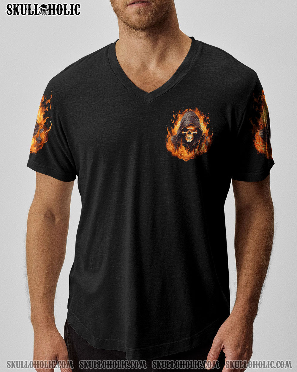 VOICES IN MY HEAD ALL OVER PRINT - TYTD0410232