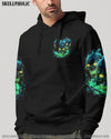 MY WORK HERE IS DONE SKULL ALL OVER PRINT - TYTD0812231