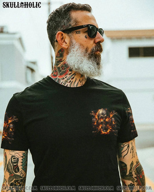 HELLO DARKNESS MY OLD FRIEND ALL OVER PRINT - TYTD1104244