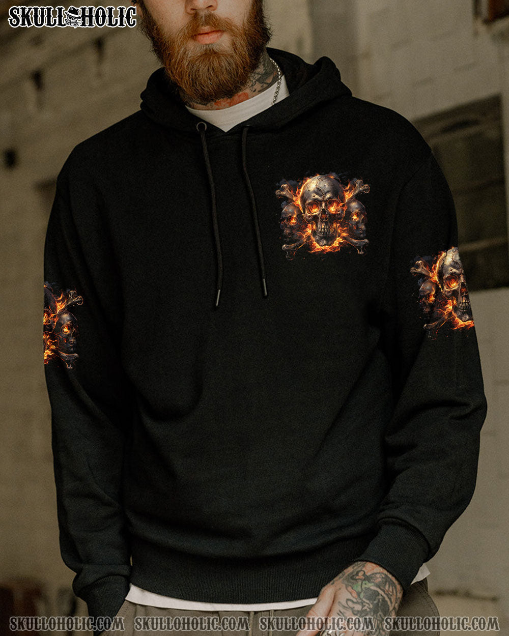 HELLO DARKNESS MY OLD FRIEND ALL OVER PRINT - TYTD1104244