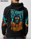 THE BEAST IN ME IS SLEEPING ALL OVER PRINT - TYTD1110234