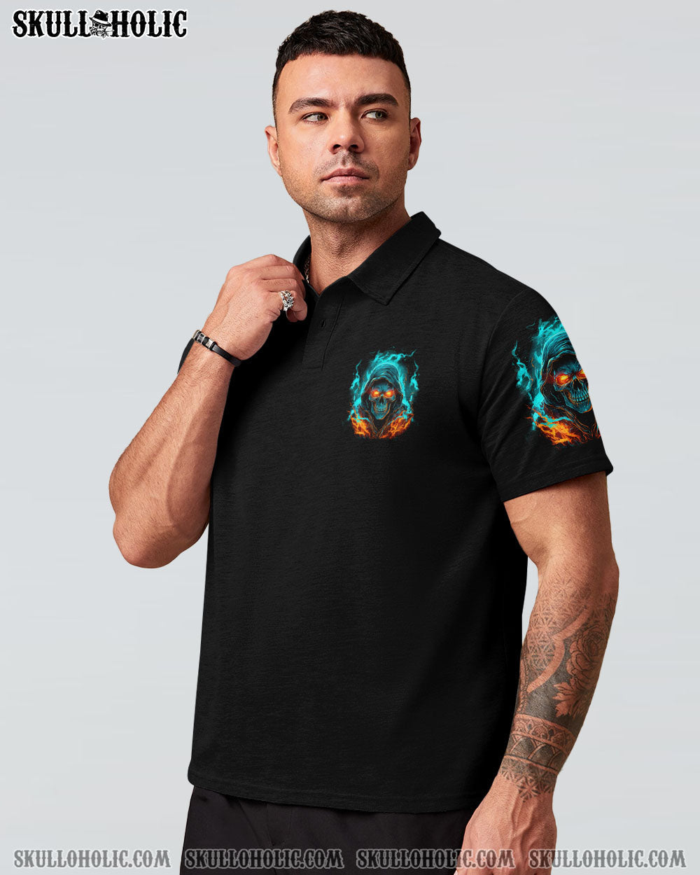 THE BEAST IN ME IS SLEEPING ALL OVER PRINT - TYTD1110234