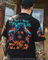 I DON'T HAVE TRUST ISSUES ALL OVER PRINT - TYTD1310233