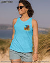 DON'T FORGET TO STAY SALTY SKULL ALL OVER PRINT - TYTD1404251