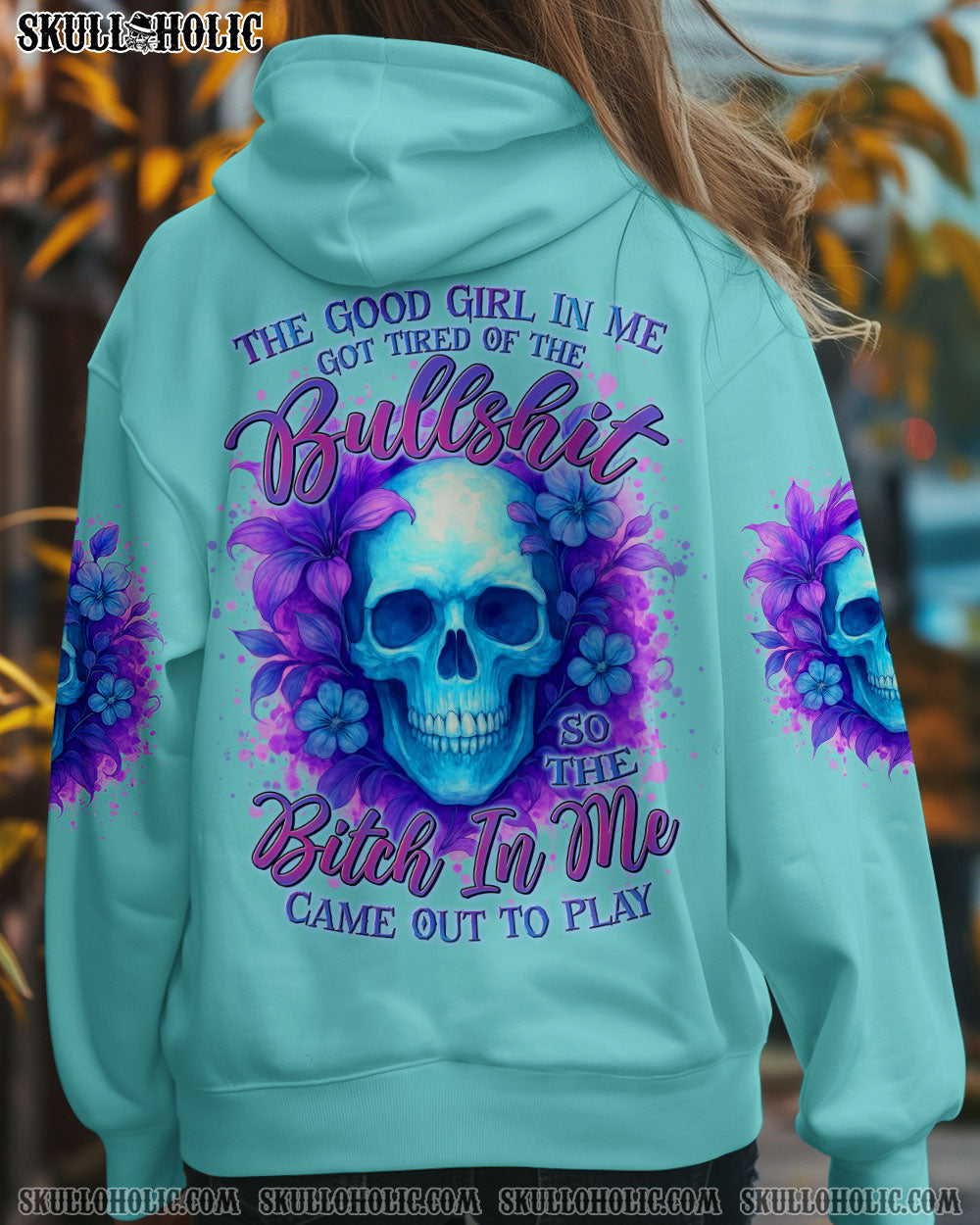 THE GOOD GIRL IN ME ALL OVER PRINT - TYTD1504253