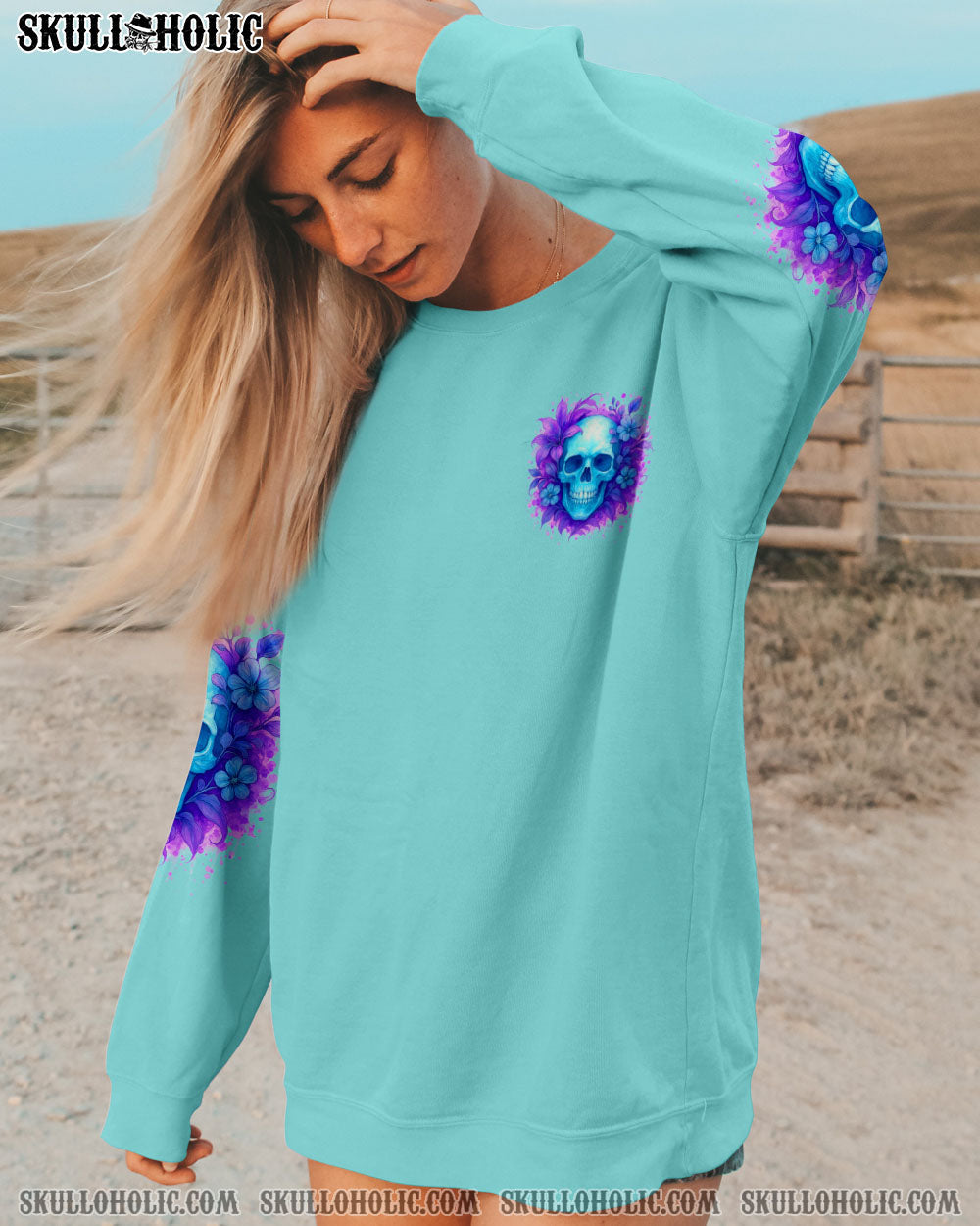 THE GOOD GIRL IN ME ALL OVER PRINT - TYTD1504253