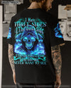 I HAVE THREE SIDES ALL OVER PRINT - TYTD1710235