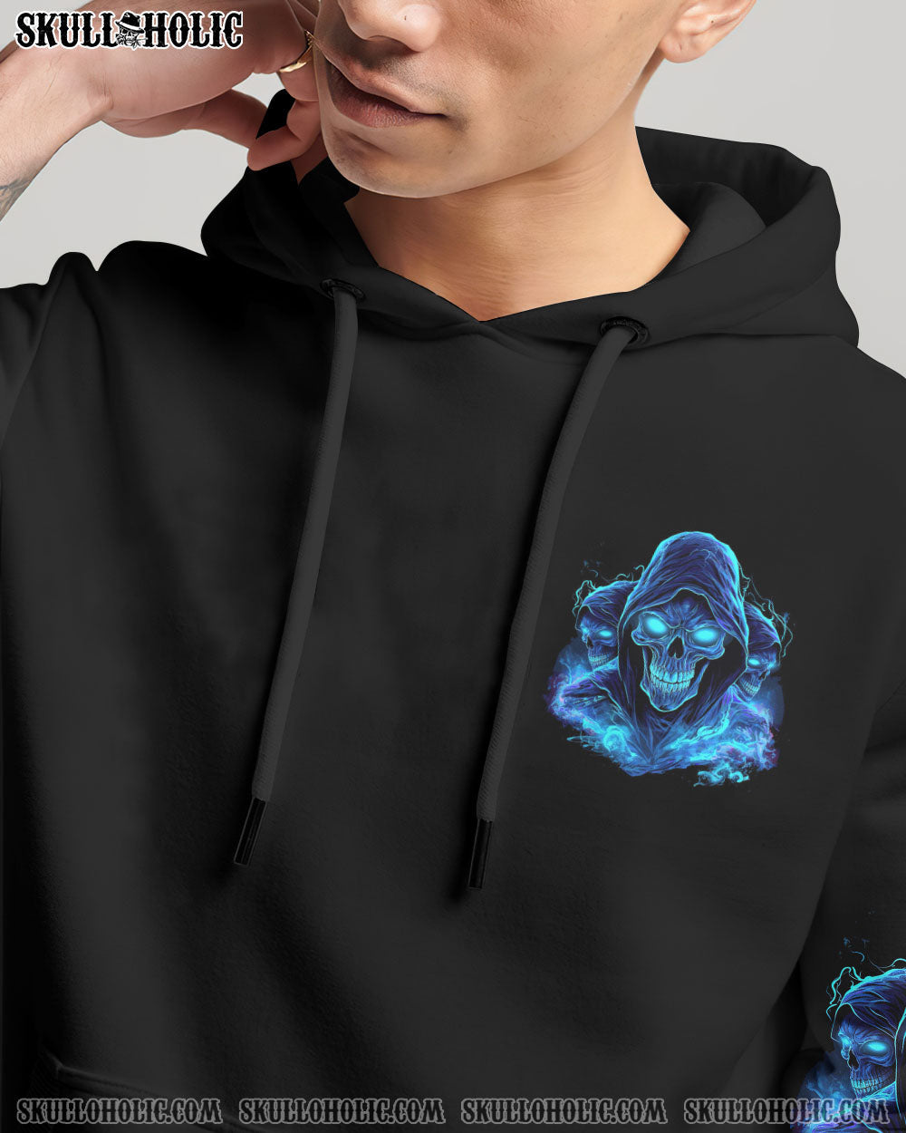 I HAVE THREE SIDES ALL OVER PRINT - TYTD1710235