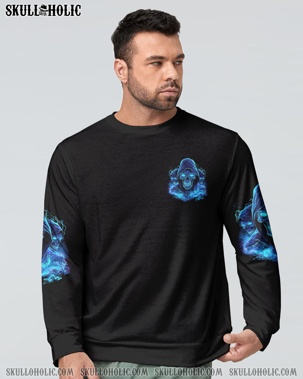 I HAVE THREE SIDES ALL OVER PRINT - TYTD1710235