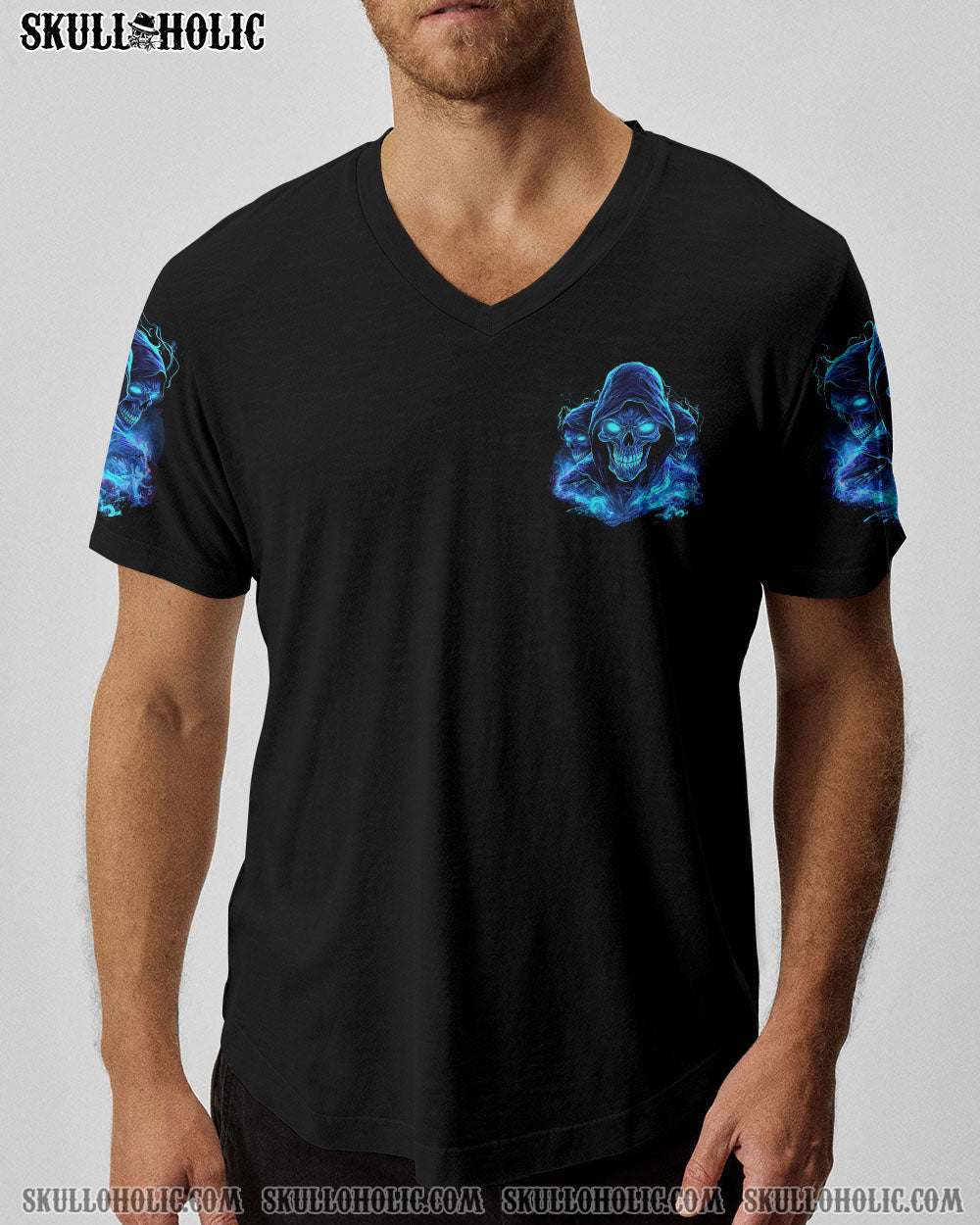 I HAVE THREE SIDES ALL OVER PRINT - TYTD1710235