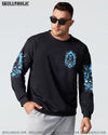 I'M NOT ACTING SKULL ALL OVER PRINT - TYTD2601242