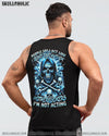 I'M NOT ACTING SKULL ALL OVER PRINT - TYTD2601242