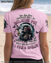 SHE HAS BEEN THROUGH HELL ALL OVER PRINT - TYTD2603251