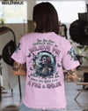 SHE HAS BEEN THROUGH HELL ALL OVER PRINT - TYTD2603251