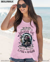 SHE HAS BEEN THROUGH HELL ALL OVER PRINT - TYTD2603251